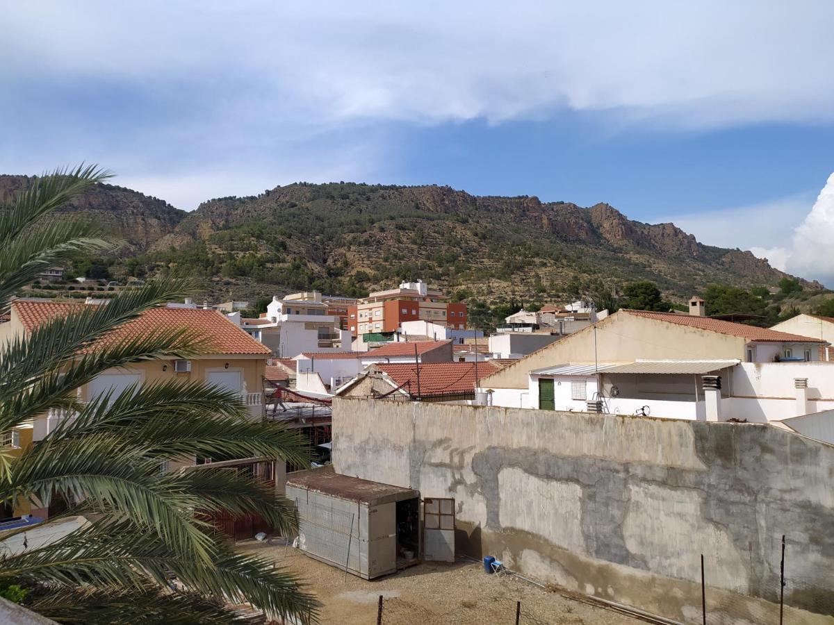 דירות אלאמה דה מורסיה Casa Del Carpintero מראה חיצוני תמונה