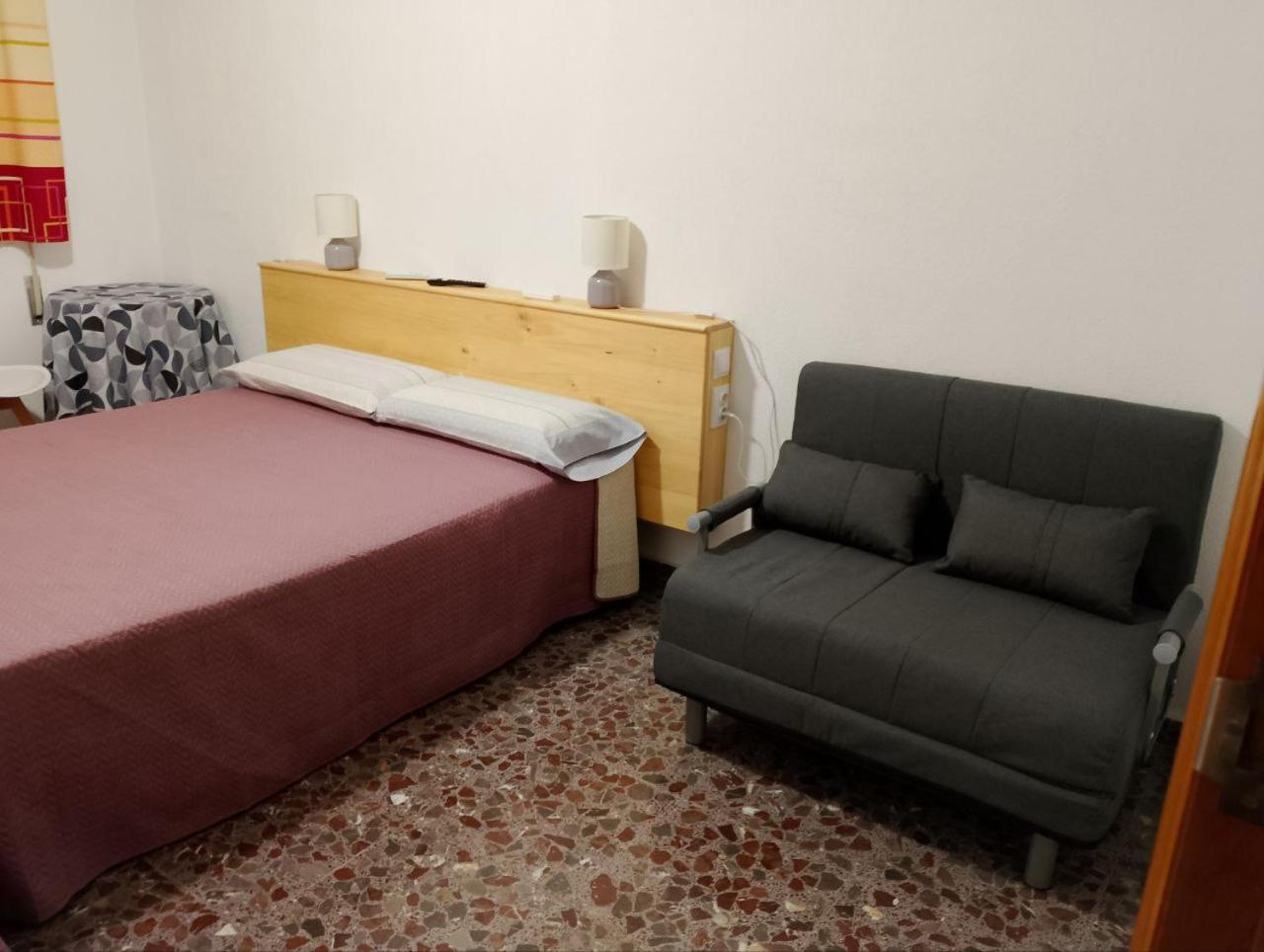 דירות אלאמה דה מורסיה Casa Del Carpintero מראה חיצוני תמונה
