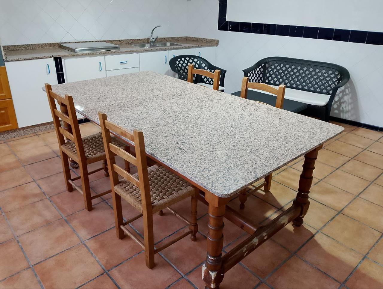 דירות אלאמה דה מורסיה Casa Del Carpintero מראה חיצוני תמונה
