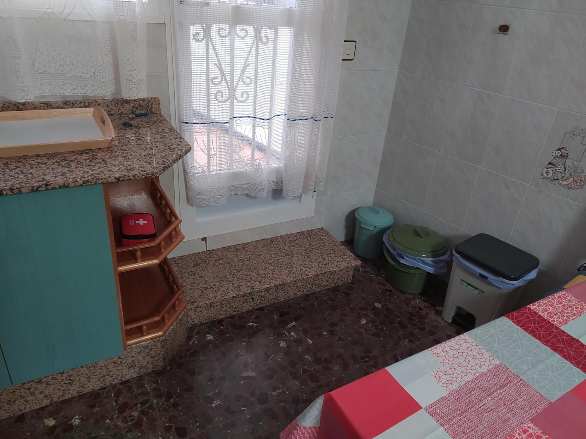 דירות אלאמה דה מורסיה Casa Del Carpintero מראה חיצוני תמונה