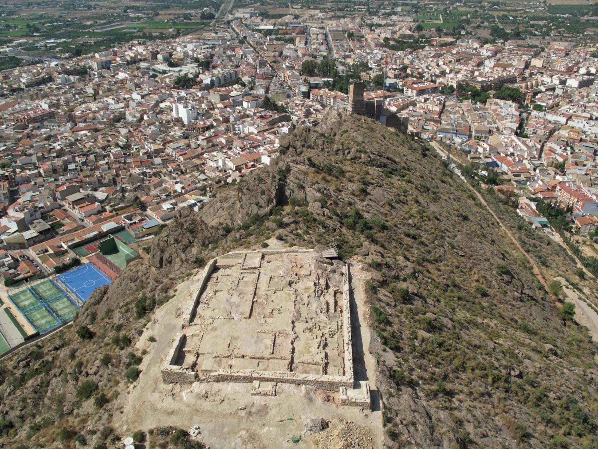 דירות אלאמה דה מורסיה Casa Del Carpintero מראה חיצוני תמונה